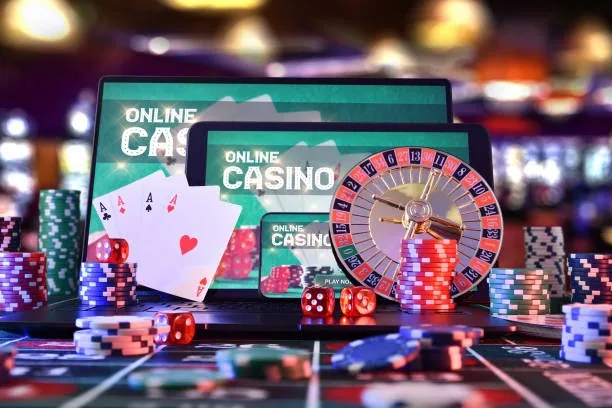 casinojoy desktop view